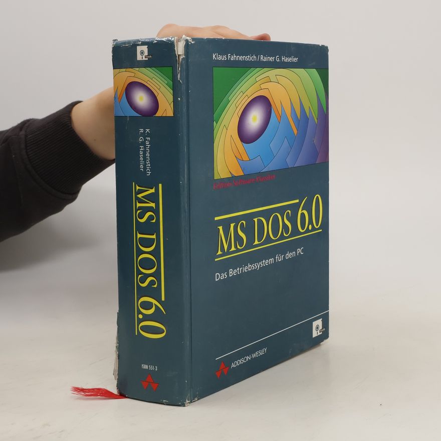 Rainer G. Haselier MS DOS 6.0