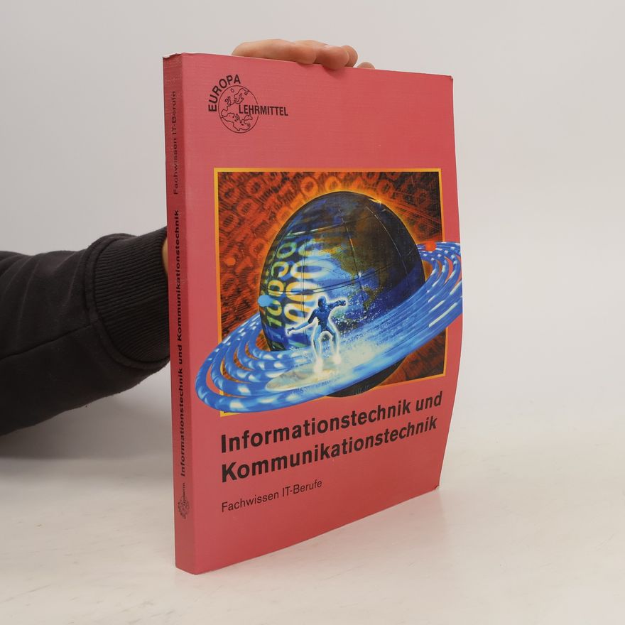 Kolektiv autorů Informationstechnik und Kommunikationstechnik