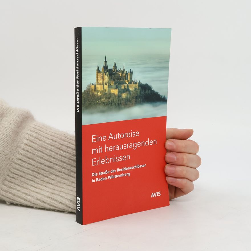 Various authors Straße der Residenzschlösser