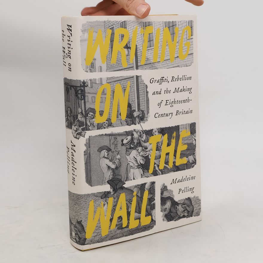 Madeleine Pelling Writing on the Wall