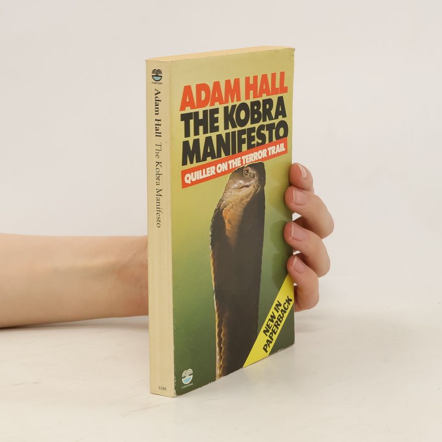 Autorenkollektiv The Kobra Manifesto