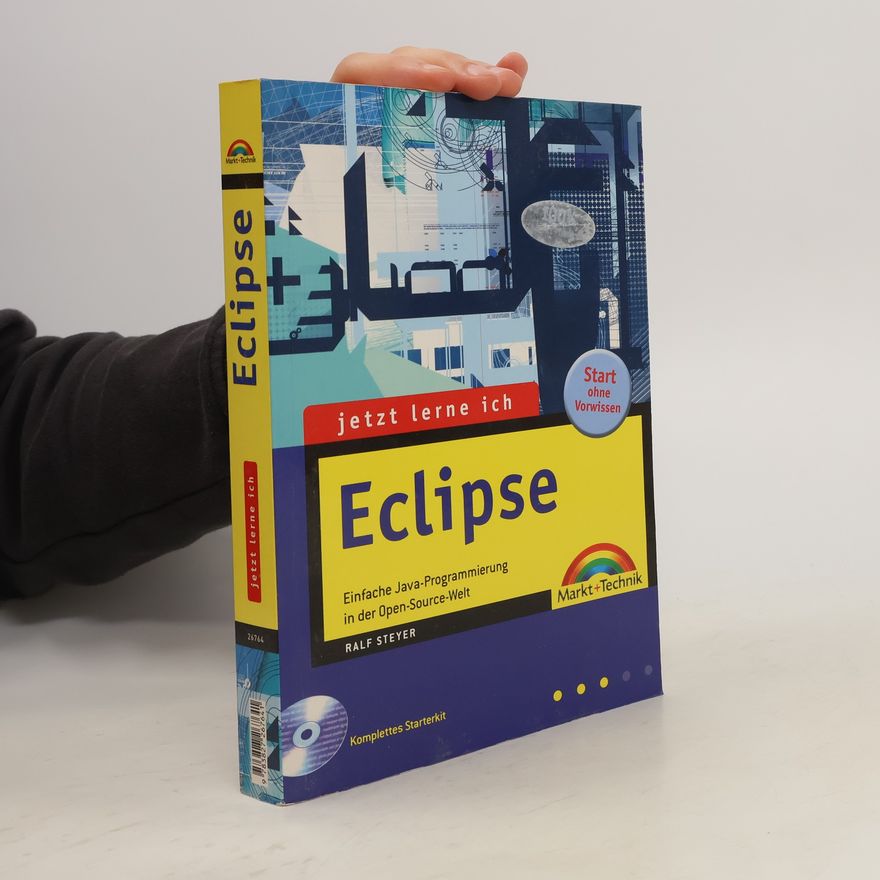 Ralph Steyer Jetzt lerne ich Eclipse