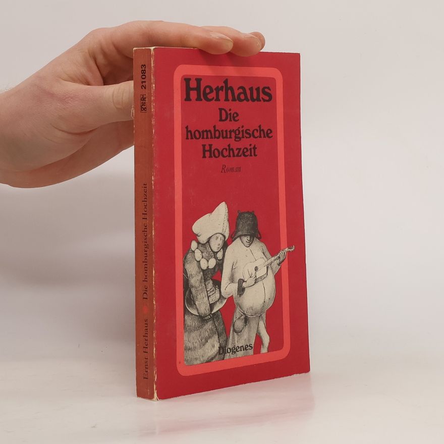 Ernst Herhaus Die homburgische Hochzeit