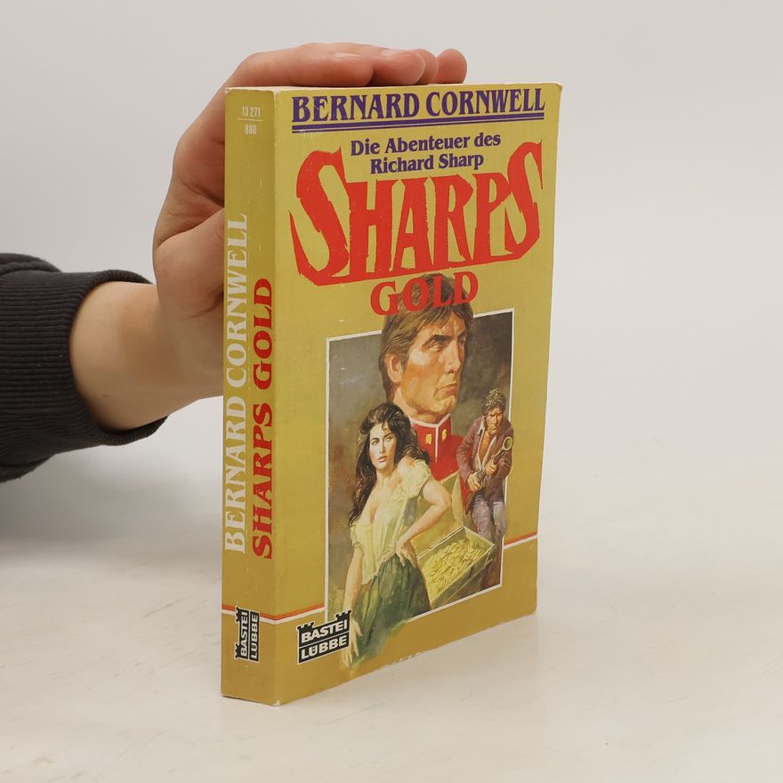 Bernard Cornwell Die Abenteuer des Richard Sharp