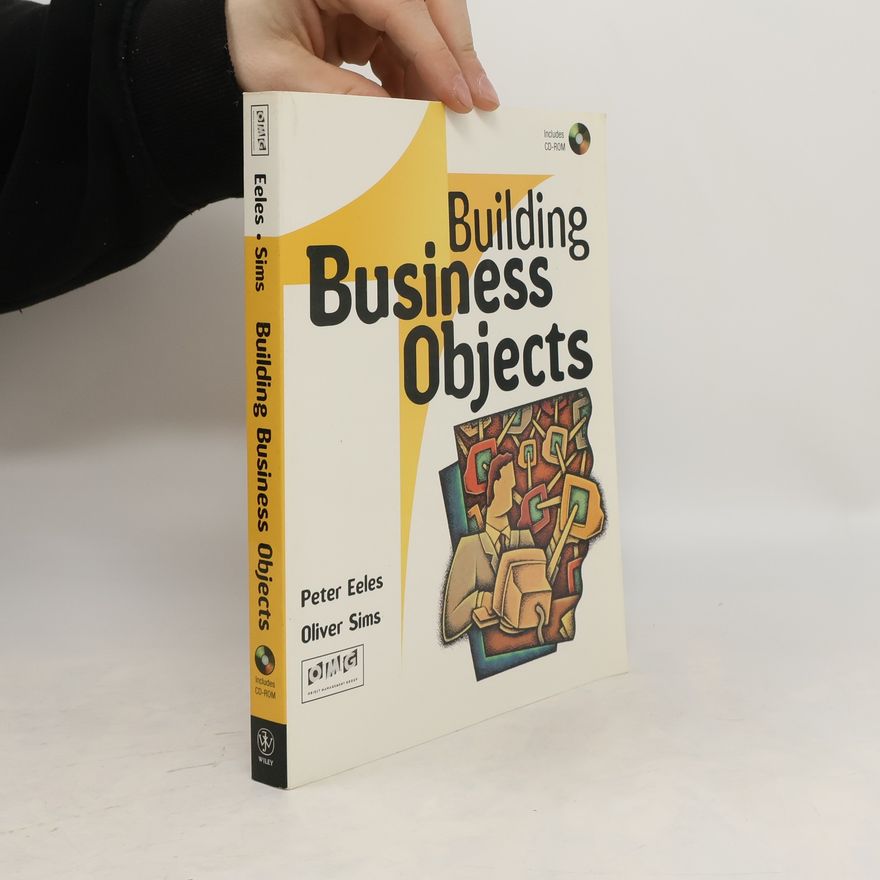 Oliver Sims Building Business Objects
