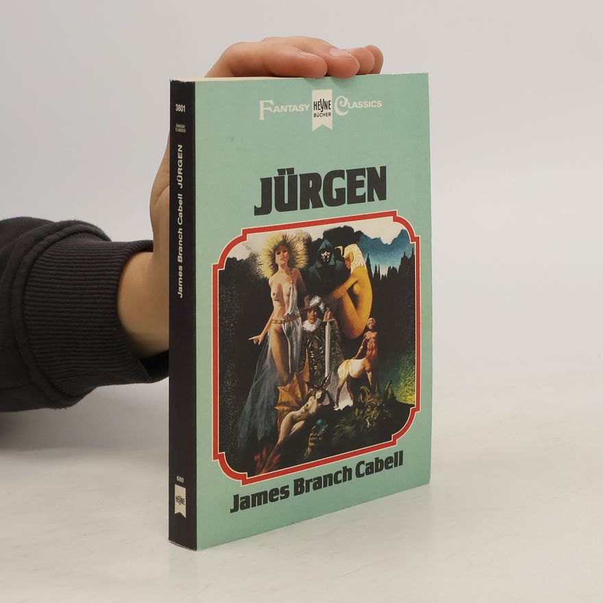 James Branch Cabell Jurgen.