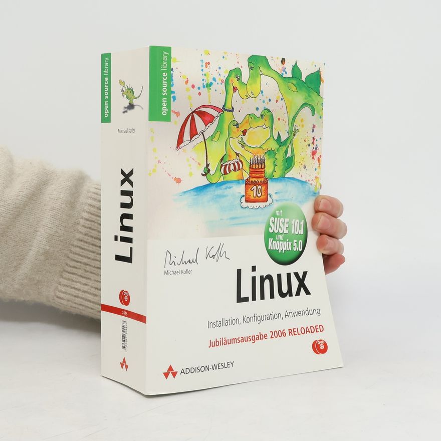 Michael Kofler Linux