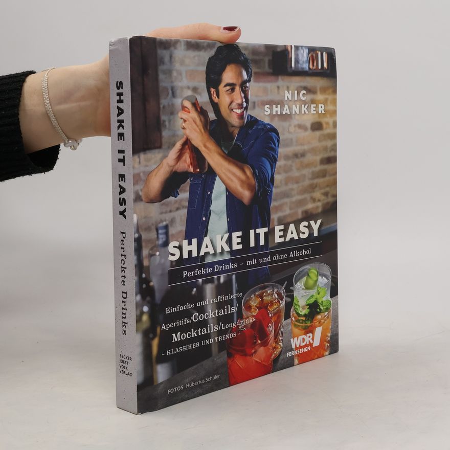 Nic Shanker Shake it easy