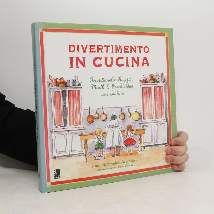Fiona Corsini Divertimento in cucina