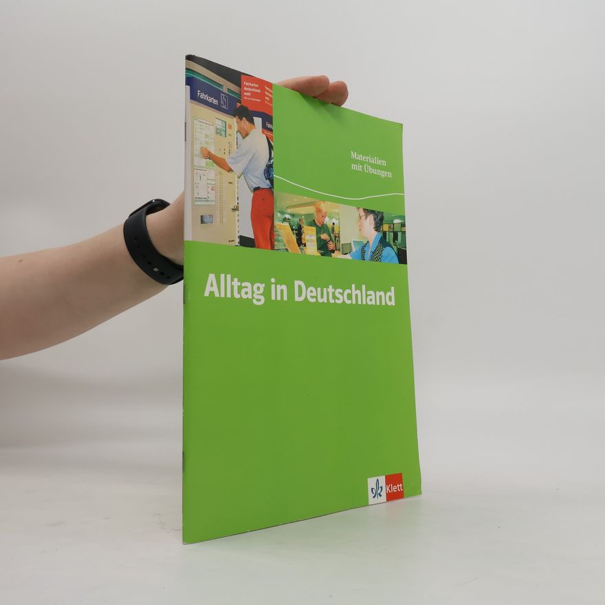 Kolektiv autorů Alltag in Deutschland