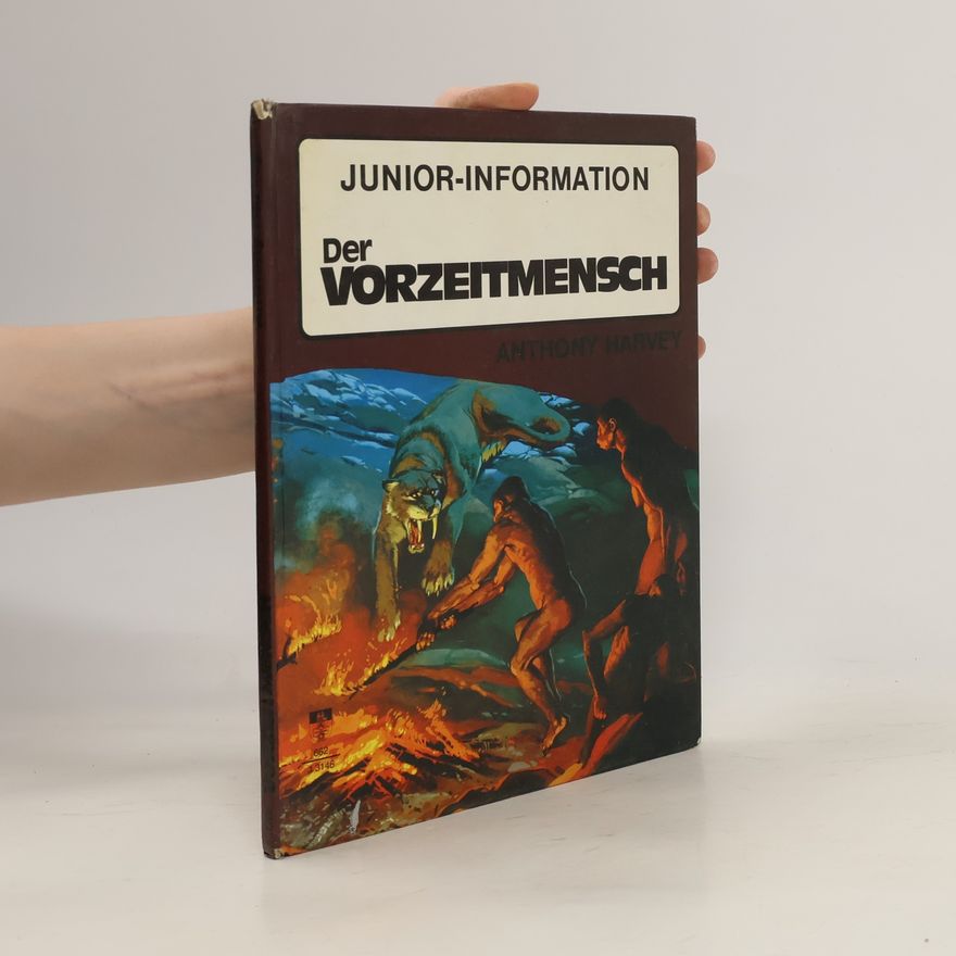 Anthony Harvey Der Vorzeitmensch