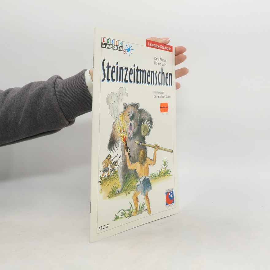 Karin Pfeiffer Steinzeitmenschen