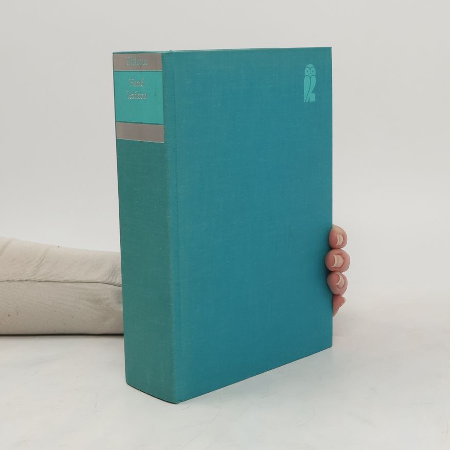 Autorenkollektiv Hand Lexikon