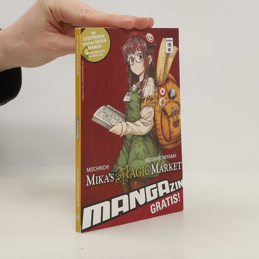 Autorenkollektiv Mangazin Oktober 2019 - März 2020