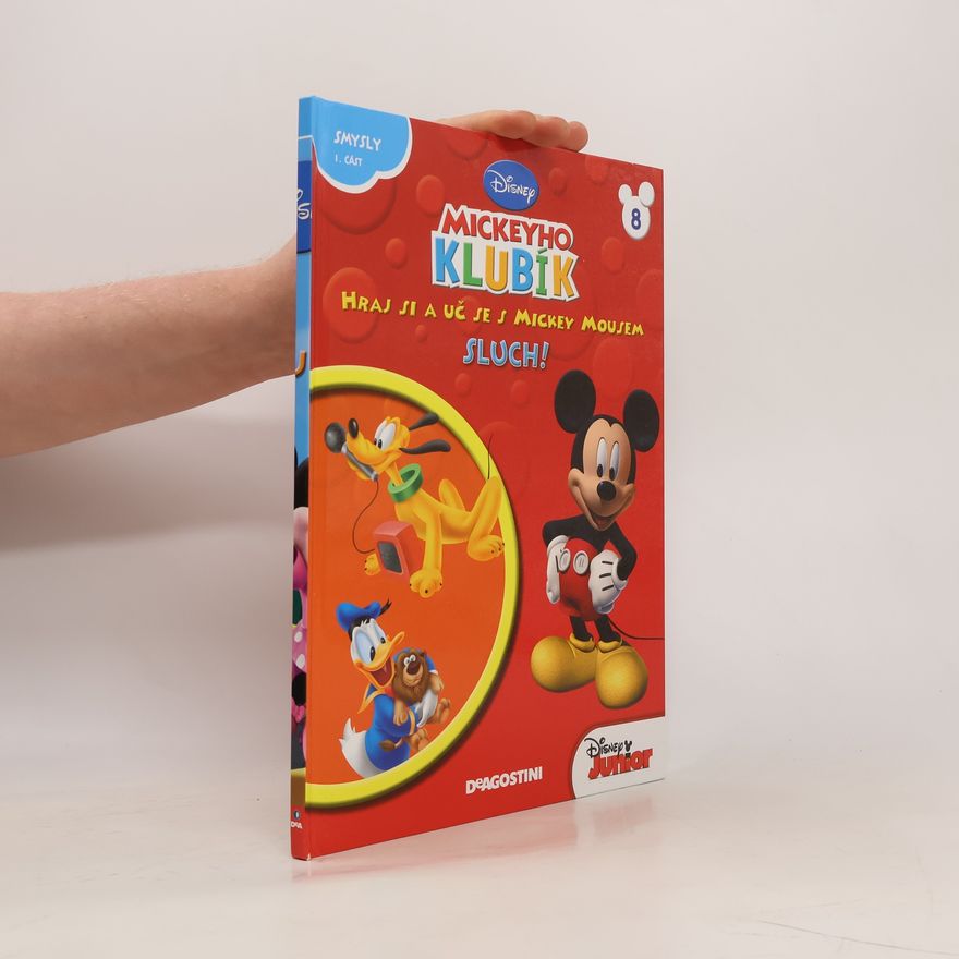 Kolektív autorov Mickeyho Klubík 8