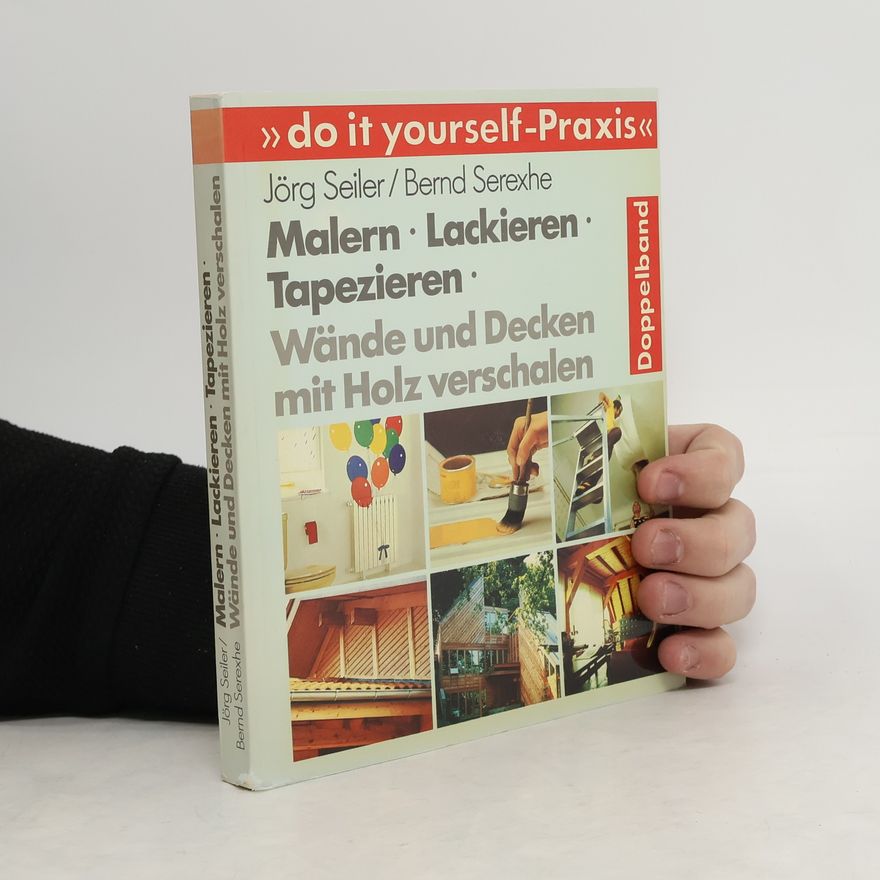 Jörg Seiler Malern. Lackieren. Tapezieren