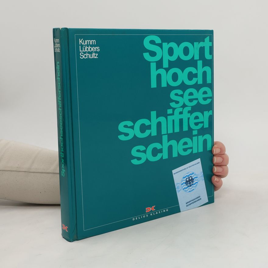 Werner Kumm Sporthochseeschifferschein