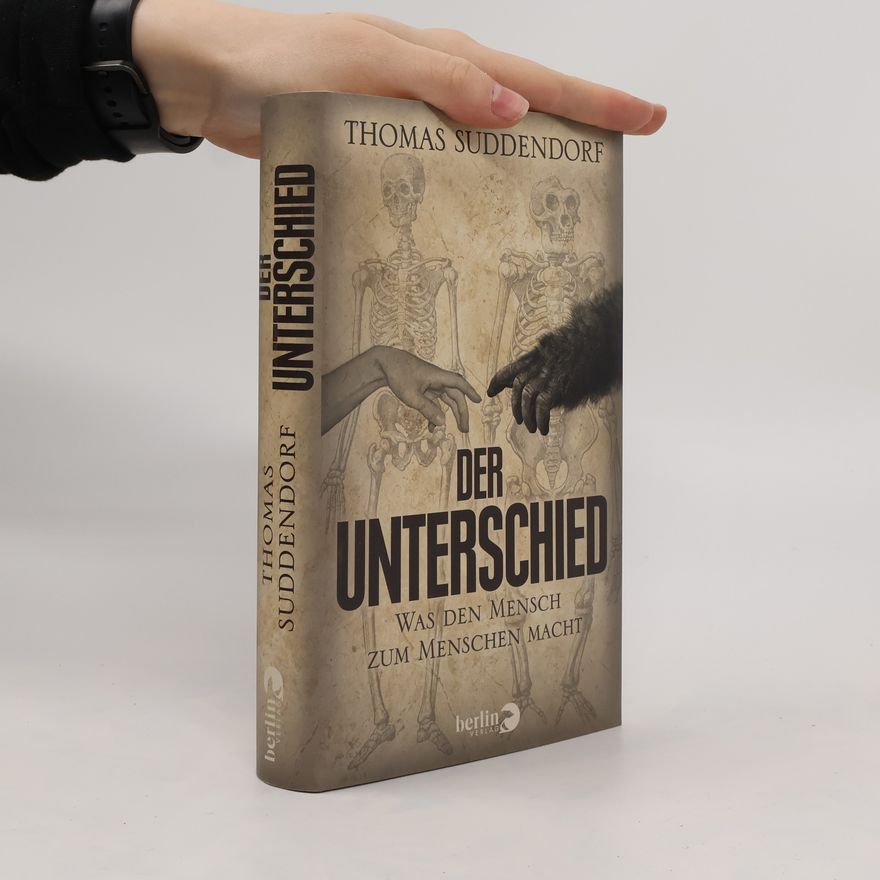 Thomas Suddendorf Der Unterschied