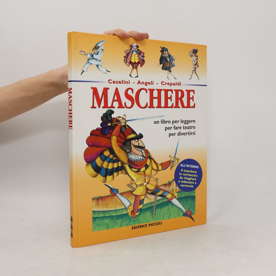 Various authors Maschere