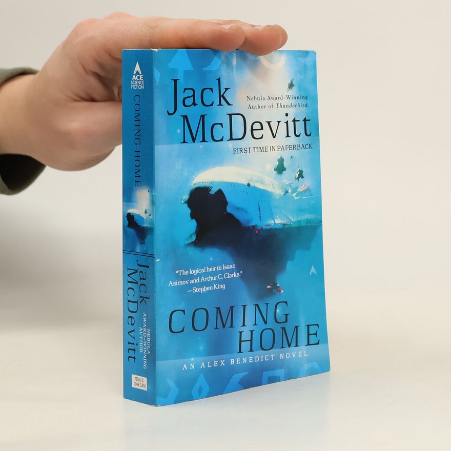 Jack McDevitt Coming Home