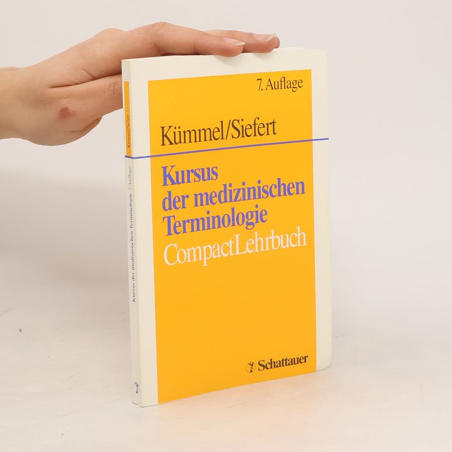 Friedrich Werner Kursus der medizinischen Terminologie