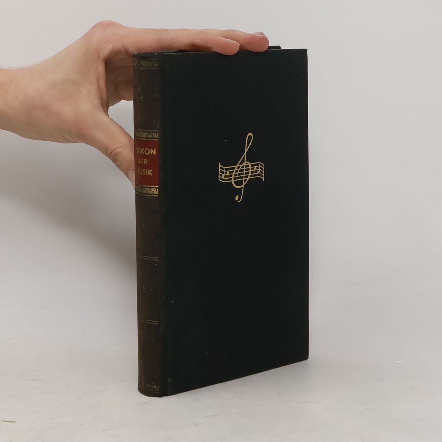 Autorenkollektiv Lexikon der Musik