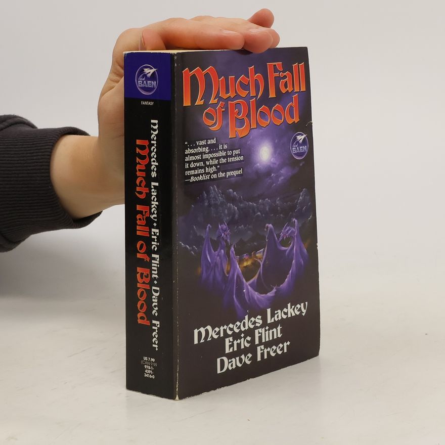 Mercedes Lackey Much Fall of Blood