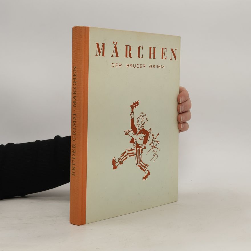 Jacob Grimm Märchen