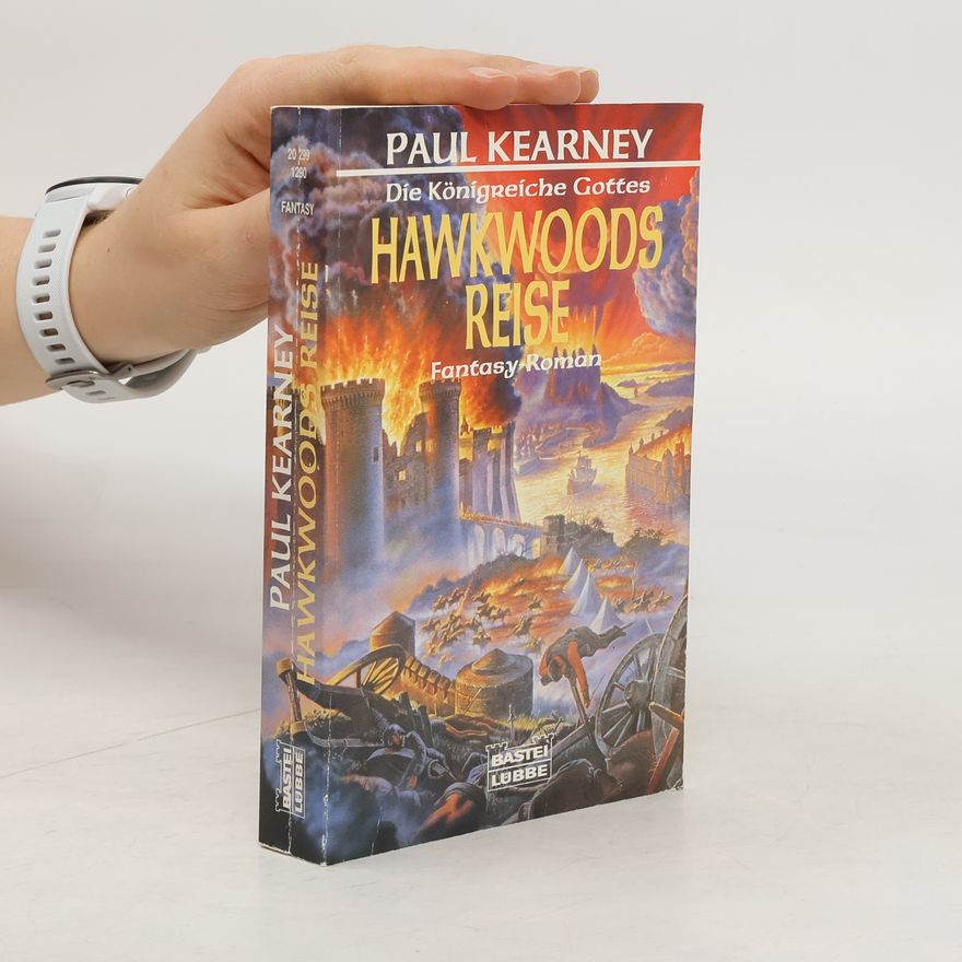 Paul Kearney Hawkwoods Reise