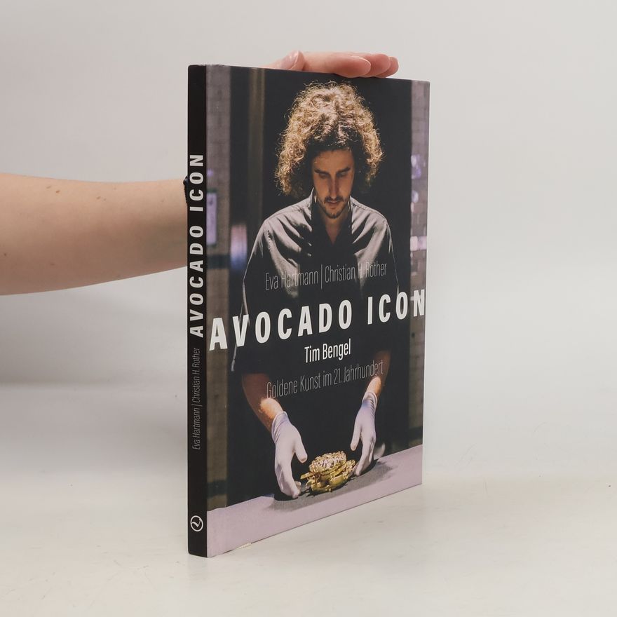 Christian Rother Avocado Icon