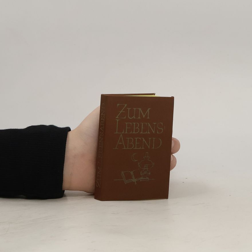 Autorenkollektiv Zum Lebensabend