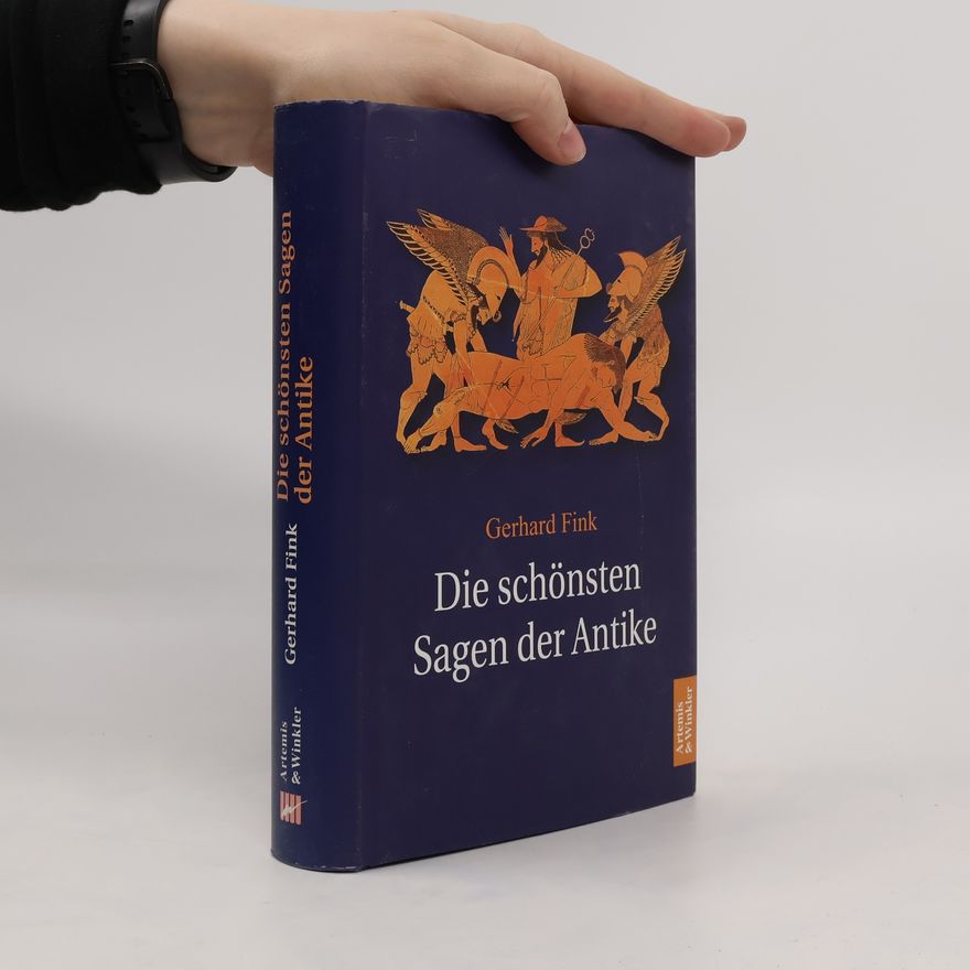 Fink Gerhard Die schönsten Sagen der Antike