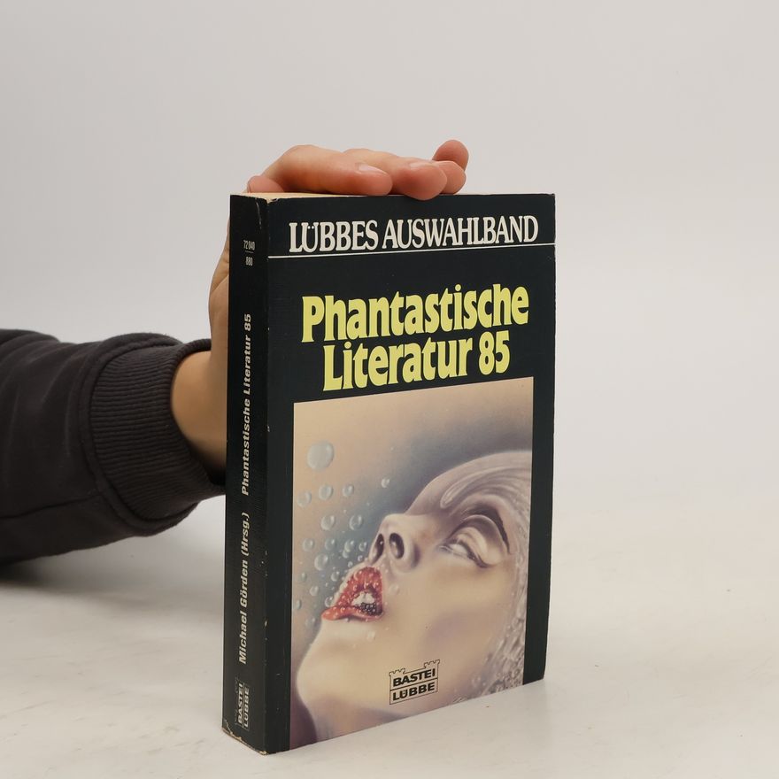 Collectif d'auteurs Phantastische Literatur 85
