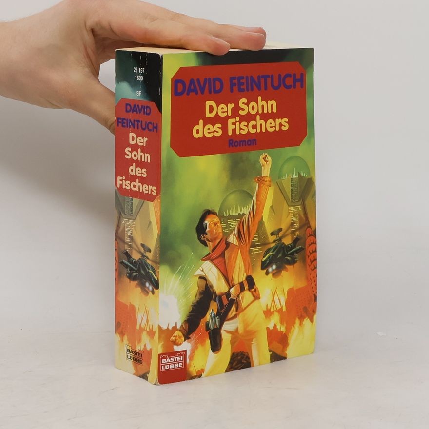 David Feintuch Der Sohn des Fischers. Roman