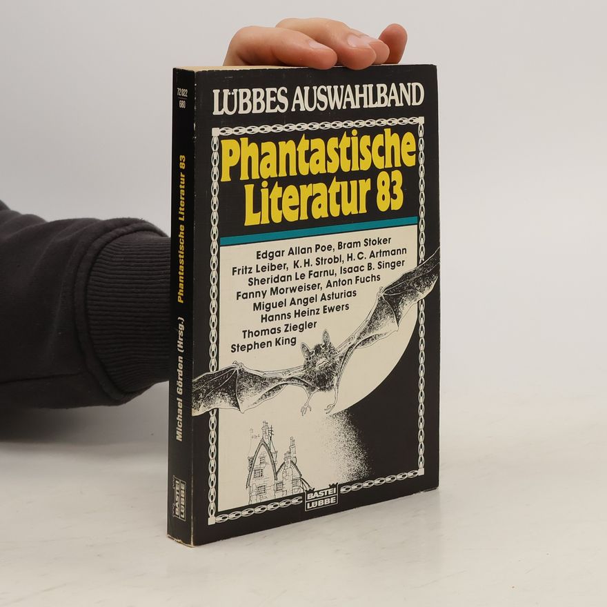 Lubbes Auswahlband Phantastische Literatur 83