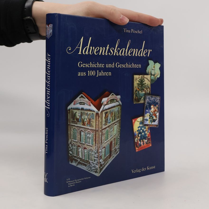 Tina Peschel Adventskalender