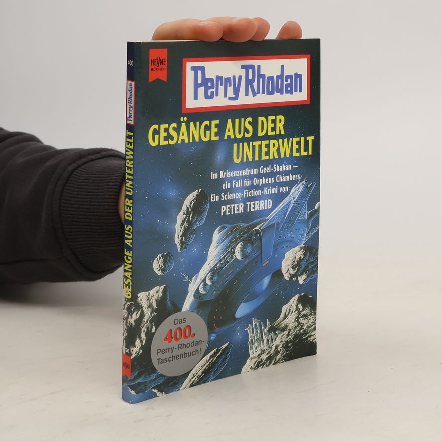 Peter Terrid Gesänge aus der Unterwelt