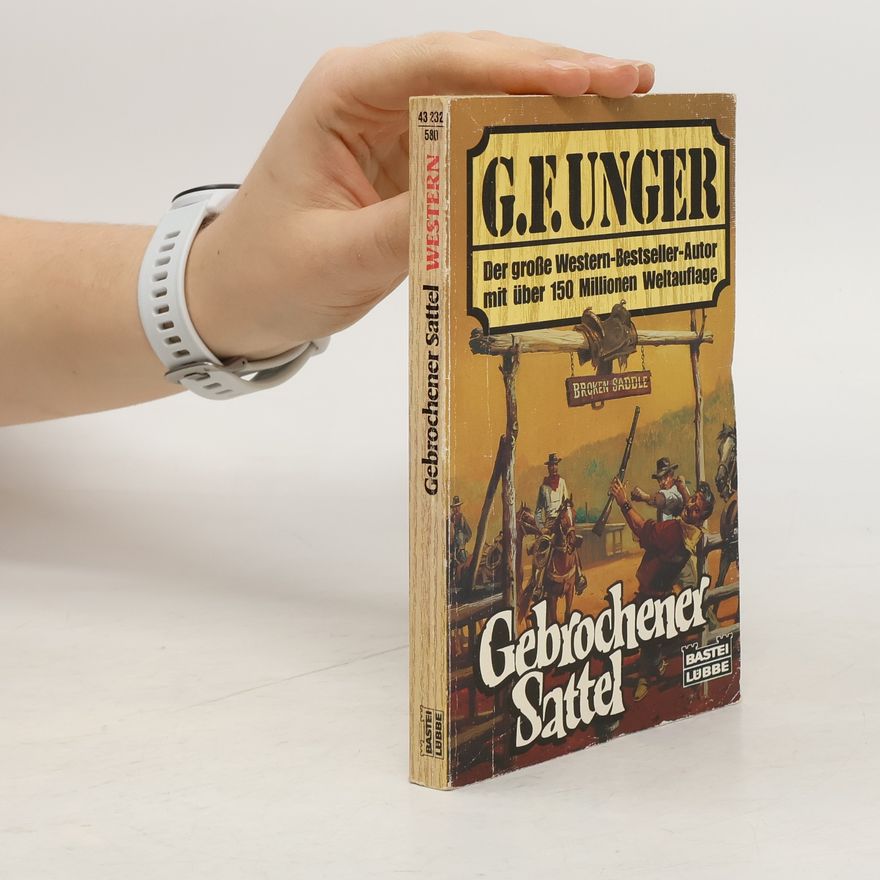 G. F. Unger Gebrochener Sattel