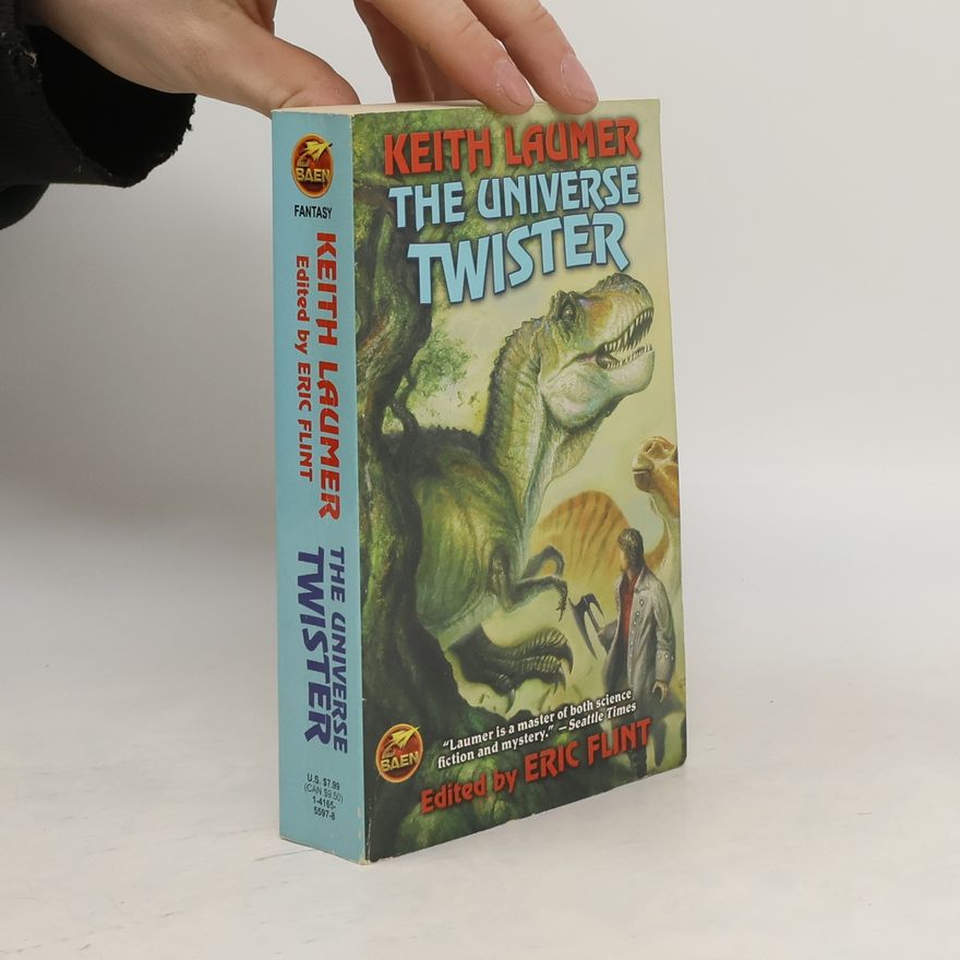 Keith Laumer The Universe Twister