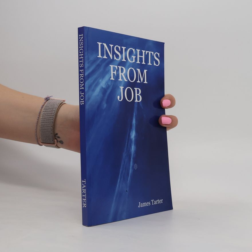 James Tarter Insights from Job