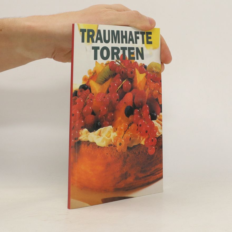 Autorenkollektiv Traumhafte Torten