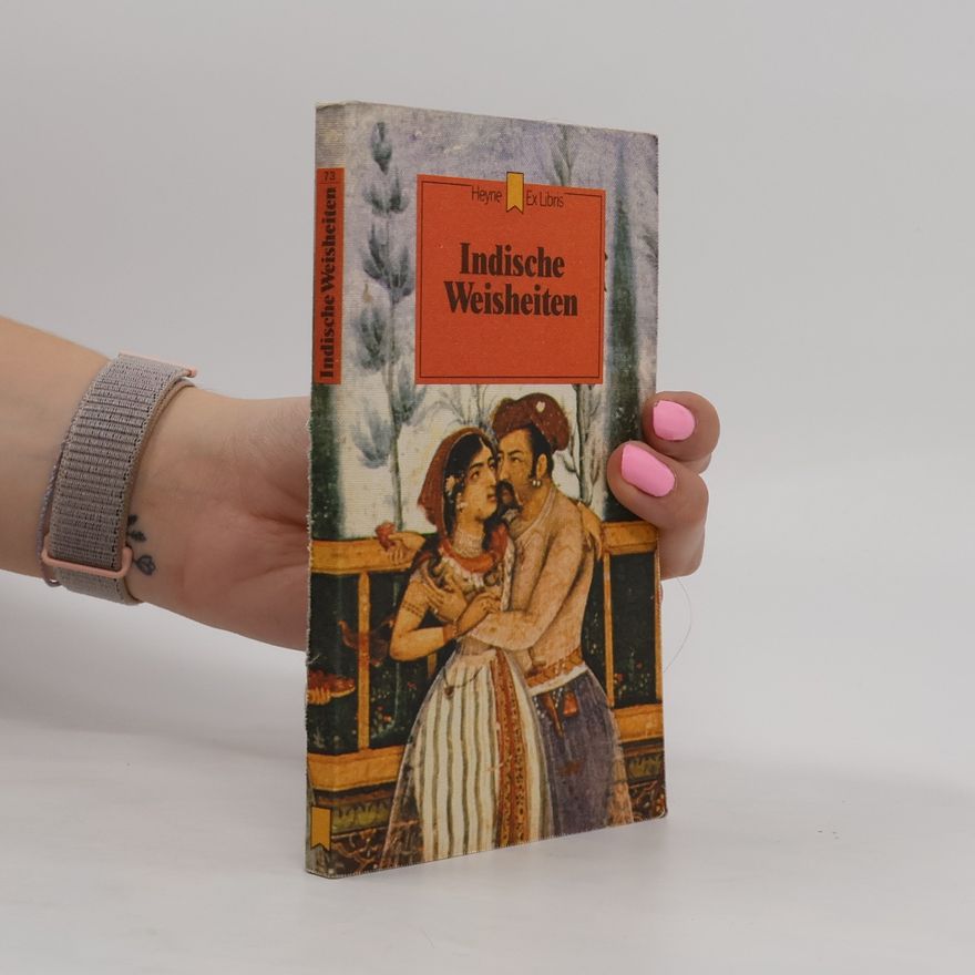 Manfred Kluge Indische Weisheiten