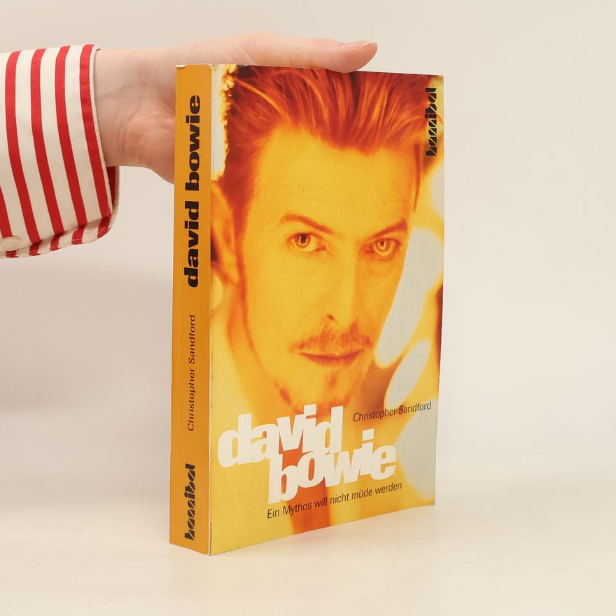 Christopher Sandford David Bowie