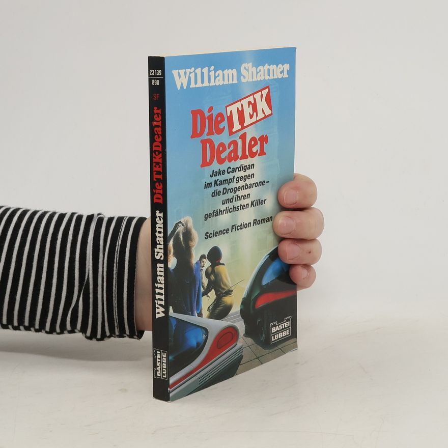 William Shatner Die TEK-Dealer