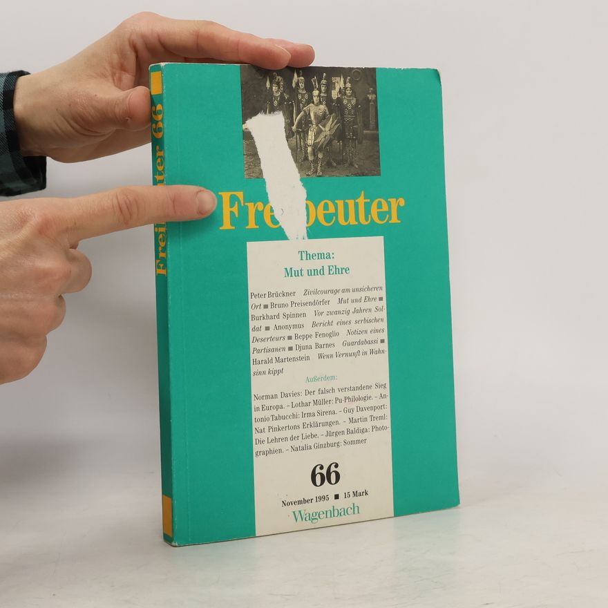 Autorenkollektiv Freibeuter 66