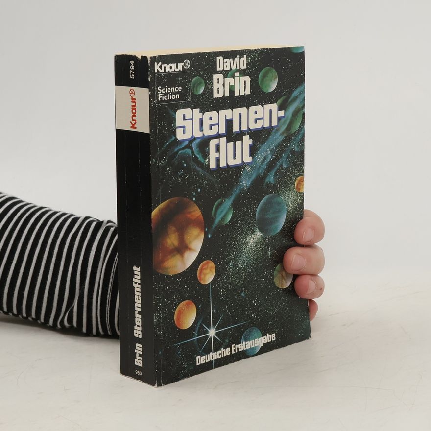 David Brin Sternenflut