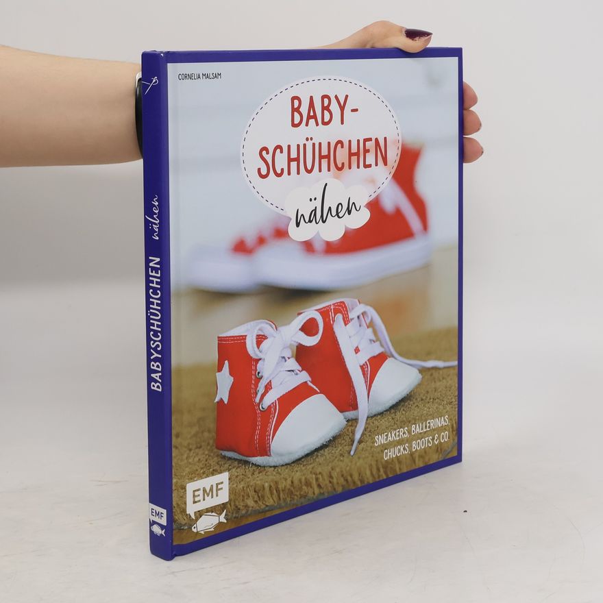 Cornelia Malsam Babyschühchen nähen