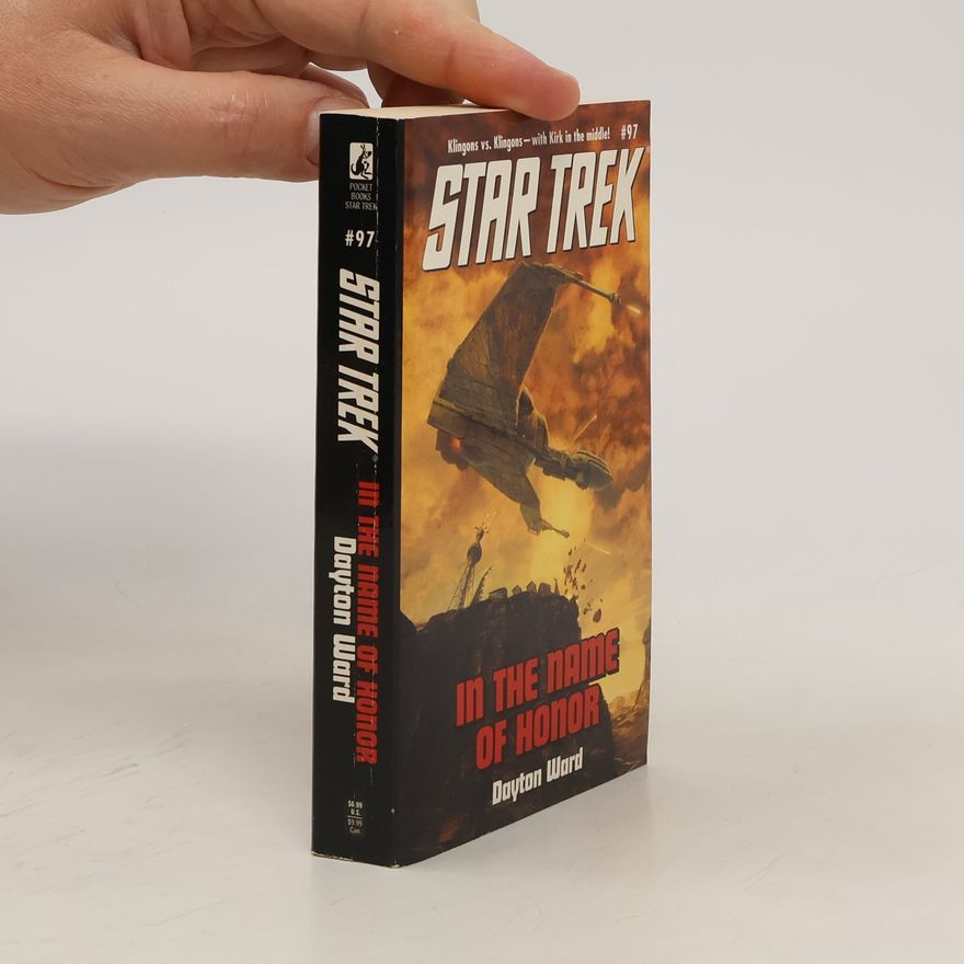 Dayton Ward Star Trek. In the Name of Honor