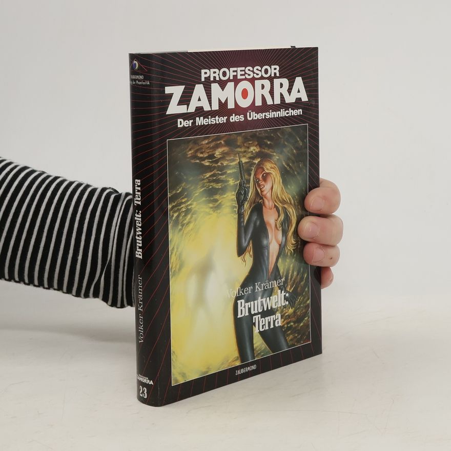 Volker Krämer Professor Zamorra 23. Brutwelt: Terra