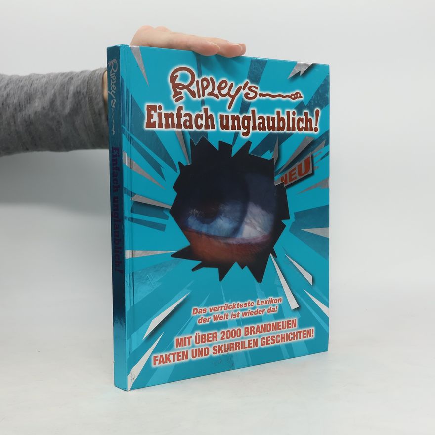 Autorenkollektiv Ripley's Einfach unglaublich!